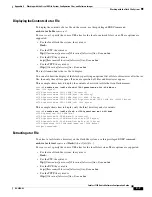 Предварительный просмотр 1111 страницы Cisco 3750G - Catalyst Integrated Wireless LAN Controller Configuration Manual