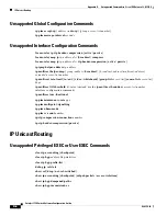 Предварительный просмотр 1144 страницы Cisco 3750G - Catalyst Integrated Wireless LAN Controller Configuration Manual