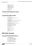 Предварительный просмотр 1146 страницы Cisco 3750G - Catalyst Integrated Wireless LAN Controller Configuration Manual