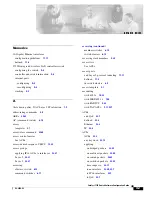 Предварительный просмотр 1151 страницы Cisco 3750G - Catalyst Integrated Wireless LAN Controller Configuration Manual