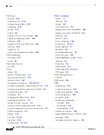 Предварительный просмотр 1202 страницы Cisco 3750G - Catalyst Integrated Wireless LAN Controller Configuration Manual