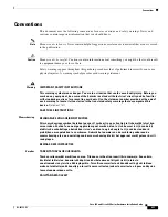 Preview for 7 page of Cisco 380 Series Hardware Installation Manual