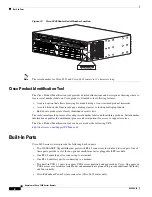 Предварительный просмотр 20 страницы Cisco 3800 Series Quick Start Manual