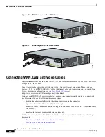 Предварительный просмотр 58 страницы Cisco 3800 Series Quick Start Manual