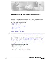 Preview for 67 page of Cisco 3800 Series Quick Start Manual