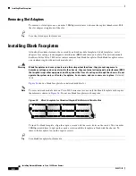 Preview for 90 page of Cisco 3800 Series Quick Start Manual