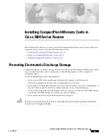 Preview for 103 page of Cisco 3800 Series Quick Start Manual