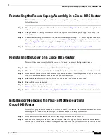 Preview for 135 page of Cisco 3800 Series Quick Start Manual