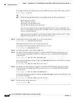 Предварительный просмотр 98 страницы Cisco 3825 Series Software Configuration Manual