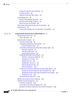 Preview for 4 page of Cisco 3845 - Security Bundle Router Software Manual