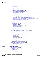 Preview for 8 page of Cisco 3845 - Security Bundle Router Software Manual