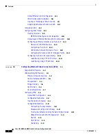 Preview for 10 page of Cisco 3845 - Security Bundle Router Software Manual
