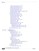 Preview for 12 page of Cisco 3845 - Security Bundle Router Software Manual