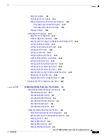 Preview for 13 page of Cisco 3845 - Security Bundle Router Software Manual