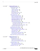 Preview for 15 page of Cisco 3845 - Security Bundle Router Software Manual