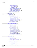 Preview for 16 page of Cisco 3845 - Security Bundle Router Software Manual