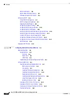 Preview for 18 page of Cisco 3845 - Security Bundle Router Software Manual