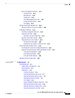 Preview for 19 page of Cisco 3845 - Security Bundle Router Software Manual