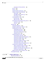 Preview for 20 page of Cisco 3845 - Security Bundle Router Software Manual