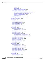 Preview for 22 page of Cisco 3845 - Security Bundle Router Software Manual