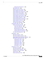 Preview for 23 page of Cisco 3845 - Security Bundle Router Software Manual