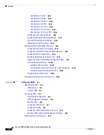 Preview for 24 page of Cisco 3845 - Security Bundle Router Software Manual