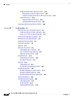 Preview for 30 page of Cisco 3845 - Security Bundle Router Software Manual