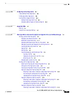 Preview for 31 page of Cisco 3845 - Security Bundle Router Software Manual
