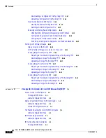 Preview for 32 page of Cisco 3845 - Security Bundle Router Software Manual