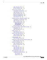 Preview for 33 page of Cisco 3845 - Security Bundle Router Software Manual