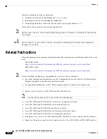 Preview for 36 page of Cisco 3845 - Security Bundle Router Software Manual