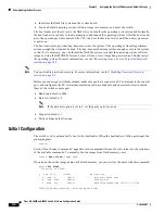 Preview for 62 page of Cisco 3845 - Security Bundle Router Software Manual
