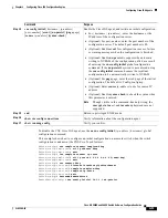 Preview for 95 page of Cisco 3845 - Security Bundle Router Software Manual