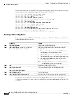 Preview for 96 page of Cisco 3845 - Security Bundle Router Software Manual