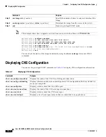 Preview for 98 page of Cisco 3845 - Security Bundle Router Software Manual
