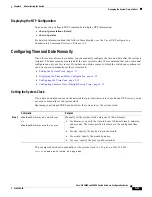 Preview for 109 page of Cisco 3845 - Security Bundle Router Software Manual