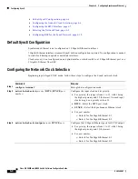 Preview for 134 page of Cisco 3845 - Security Bundle Router Software Manual