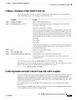 Preview for 147 page of Cisco 3845 - Security Bundle Router Software Manual