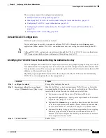 Preview for 157 page of Cisco 3845 - Security Bundle Router Software Manual