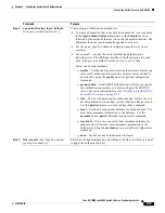 Preview for 167 page of Cisco 3845 - Security Bundle Router Software Manual