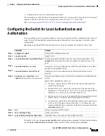 Preview for 179 page of Cisco 3845 - Security Bundle Router Software Manual