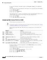 Preview for 216 page of Cisco 3845 - Security Bundle Router Software Manual