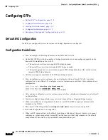 Preview for 234 page of Cisco 3845 - Security Bundle Router Software Manual