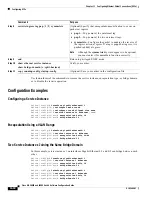 Preview for 236 page of Cisco 3845 - Security Bundle Router Software Manual