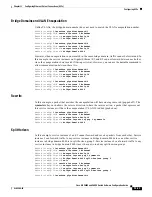 Preview for 237 page of Cisco 3845 - Security Bundle Router Software Manual