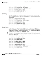 Preview for 238 page of Cisco 3845 - Security Bundle Router Software Manual