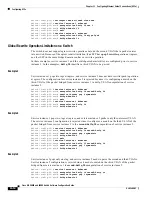 Preview for 240 page of Cisco 3845 - Security Bundle Router Software Manual