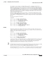 Preview for 245 page of Cisco 3845 - Security Bundle Router Software Manual