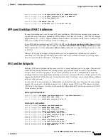 Preview for 251 page of Cisco 3845 - Security Bundle Router Software Manual
