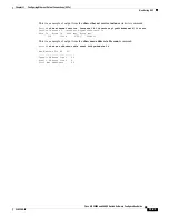 Preview for 257 page of Cisco 3845 - Security Bundle Router Software Manual